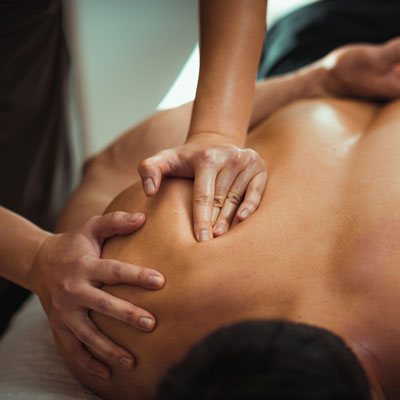 Shiatsu Massage in Saddle Brook NJ