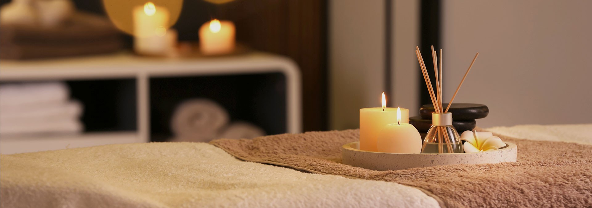 Hand and Foot Reflexology Combo at 205 Spa Saddle Brook NJ