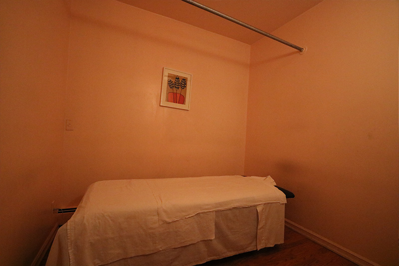 Massage services at 205 Spa